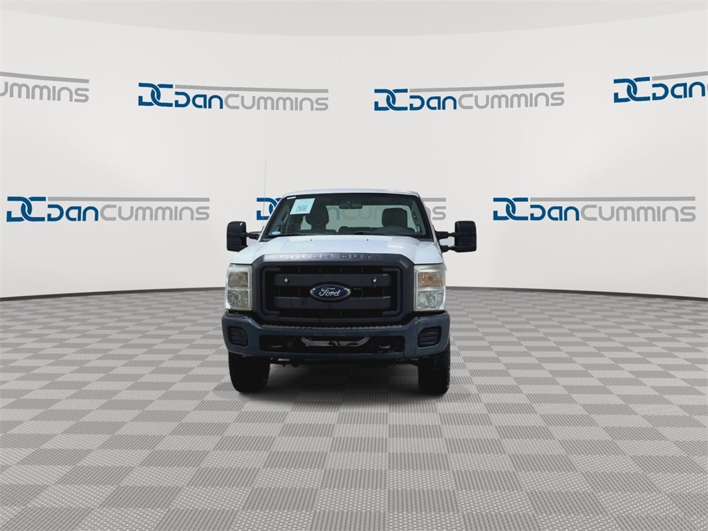 2015 Ford F-250SD XL