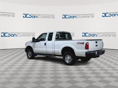 2015 Ford F-250SD XL