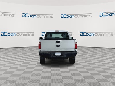 2015 Ford F-250SD XL