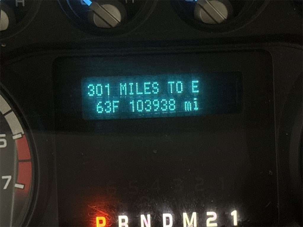 2016 Ford F-250SD XL