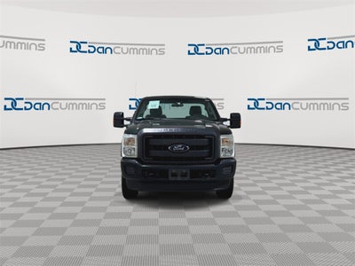 2016 Ford F-250SD XL