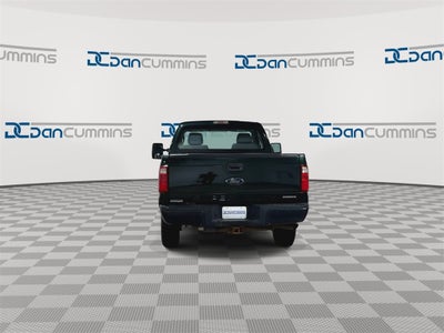 2016 Ford F-250SD XL