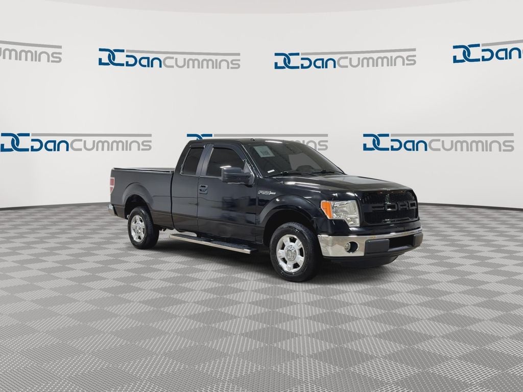 2011 Ford F-150 XLT