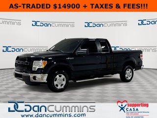 2011 Ford F-150 XLT