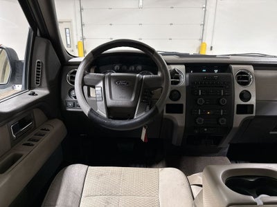 2010 Ford F-150 XLT