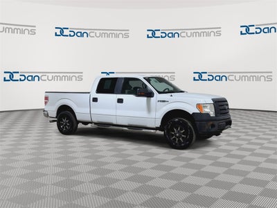 2010 Ford F-150 XLT