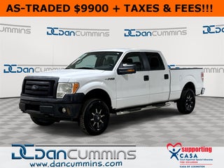 2010 Ford F-150 XLT