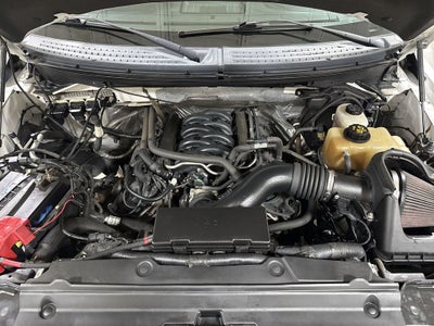 2013 Ford F-150 FX4