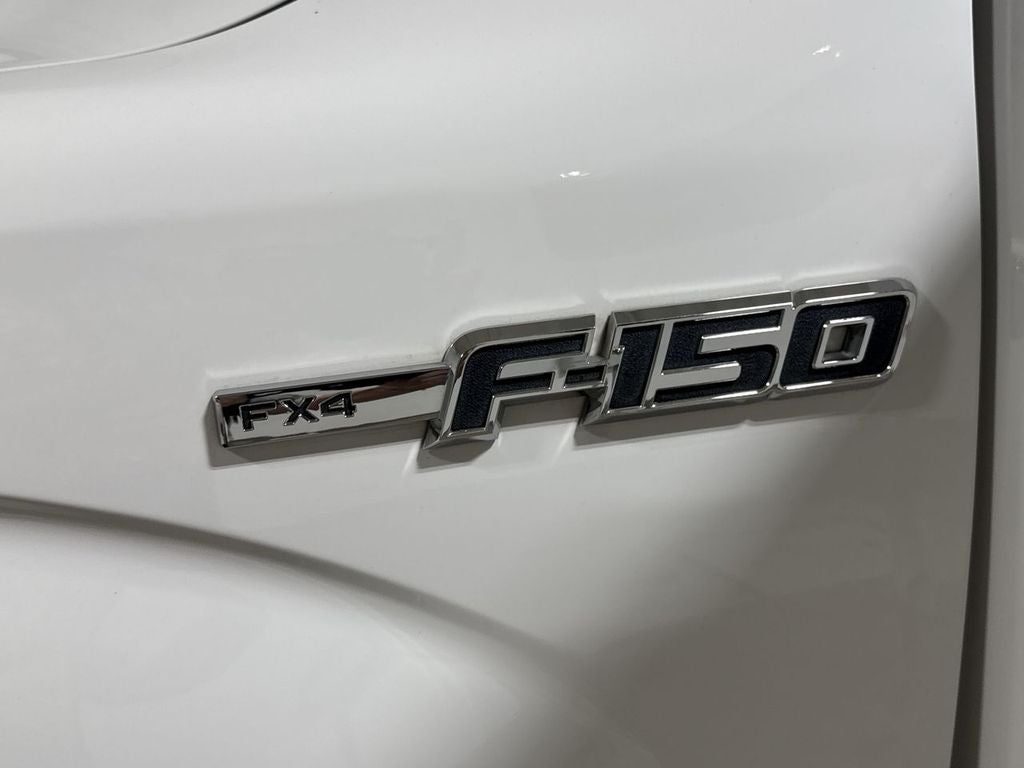 2013 Ford F-150 FX4