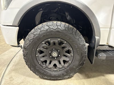 2013 Ford F-150 FX4