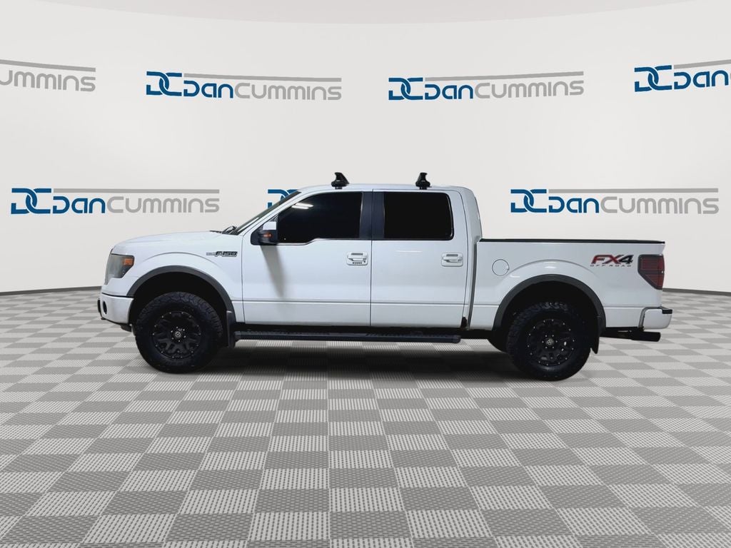 2013 Ford F-150 FX4