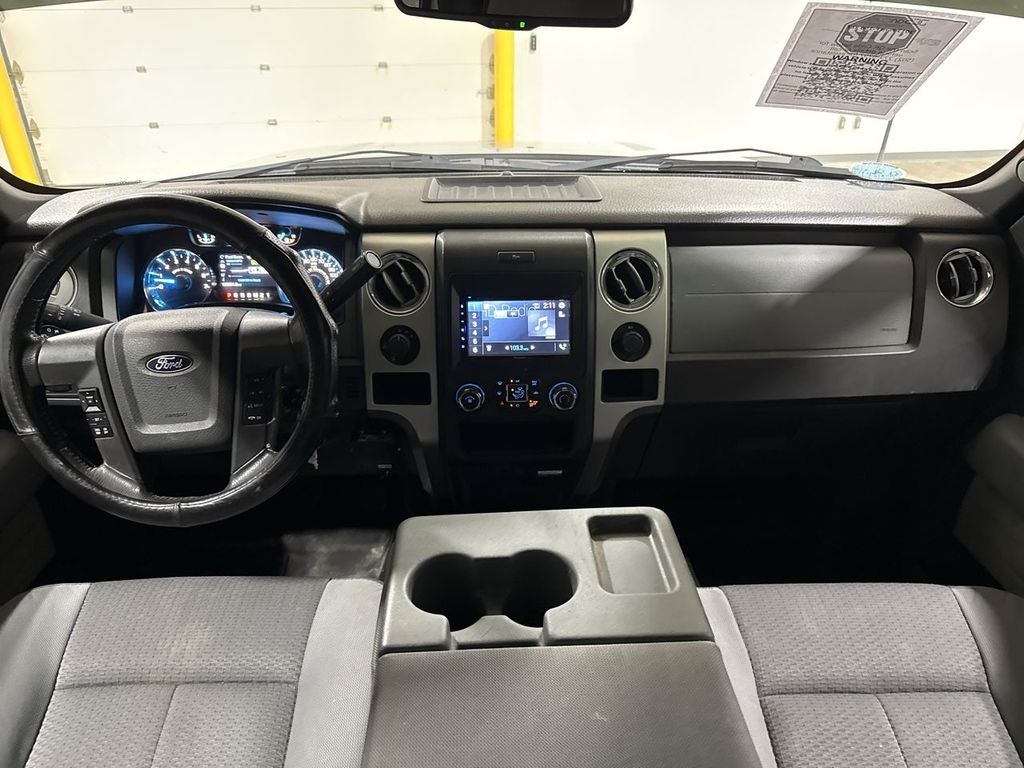 2013 Ford F-150 XLT