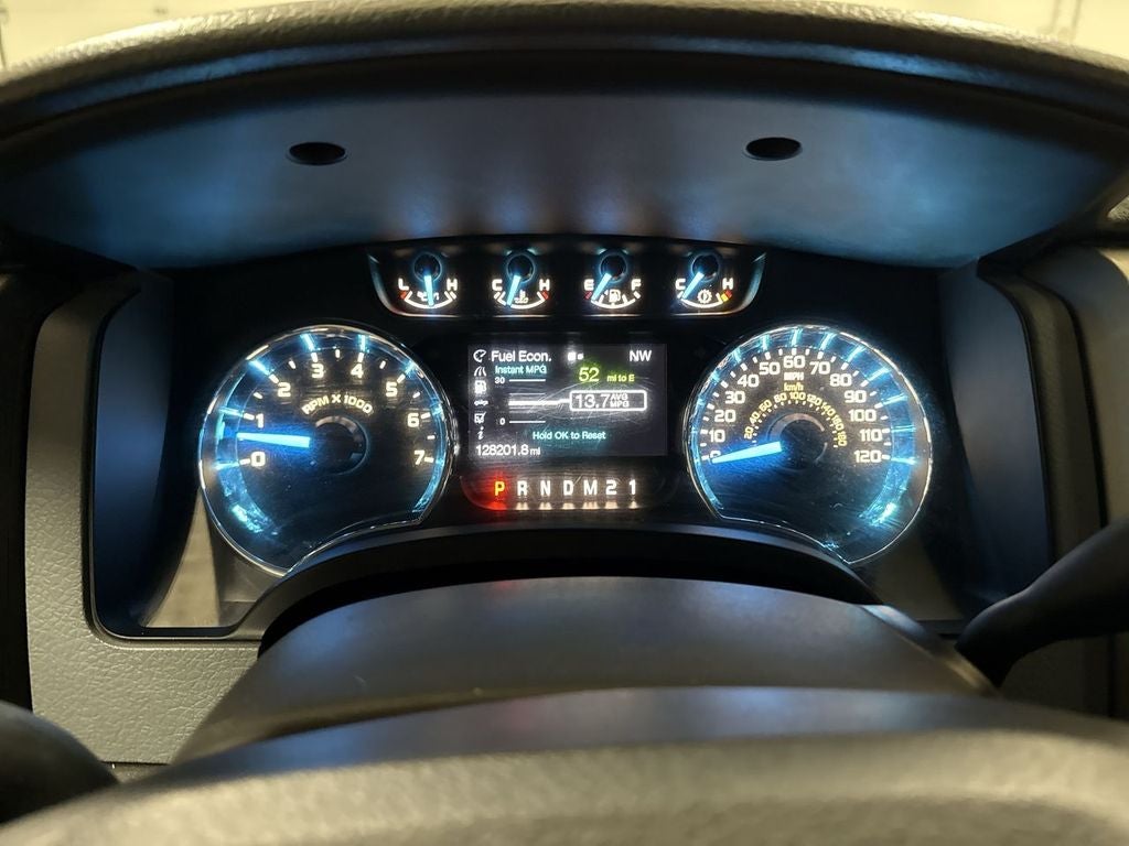 2013 Ford F-150 XLT
