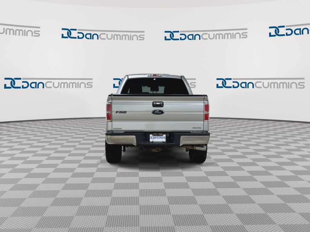 2013 Ford F-150 XLT