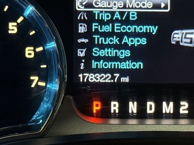 2014 Ford F-150 Platinum