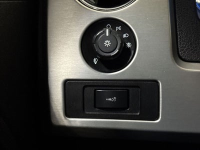 2014 Ford F-150 Platinum