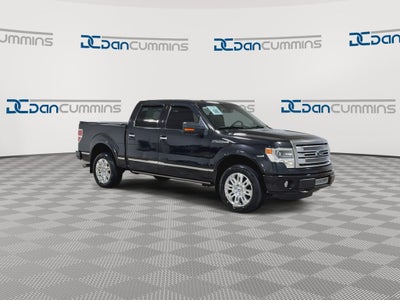 2014 Ford F-150 Platinum