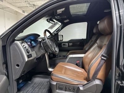 2014 Ford F-150 Platinum