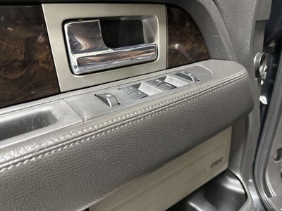 2014 Ford F-150 Platinum