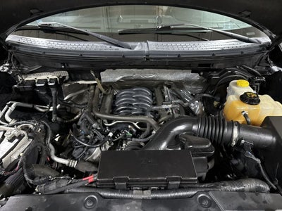 2014 Ford F-150 Platinum