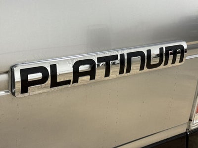2014 Ford F-150 Platinum