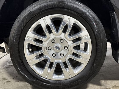 2014 Ford F-150 Platinum