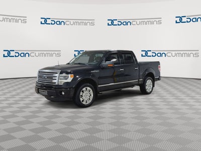 2014 Ford F-150 Platinum