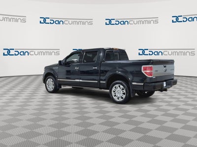 2014 Ford F-150 Platinum