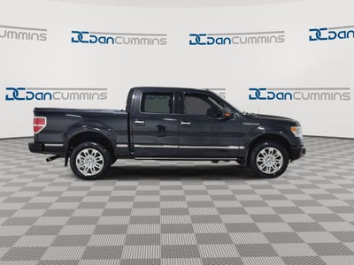 2014 Ford F-150 Platinum