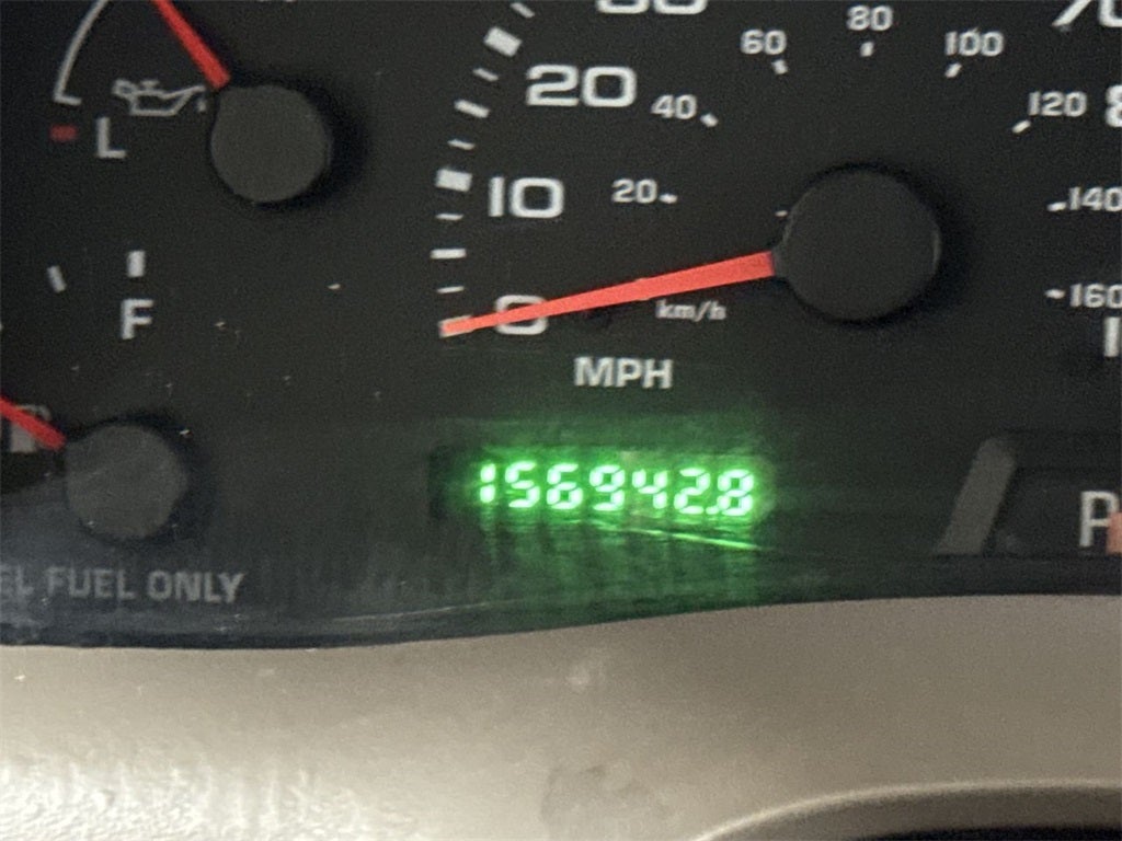 2004 Ford F-250SD XL