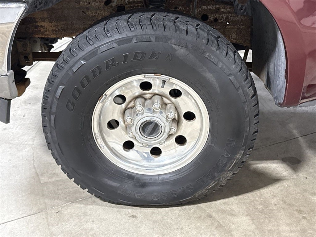 2004 Ford F-250SD XL