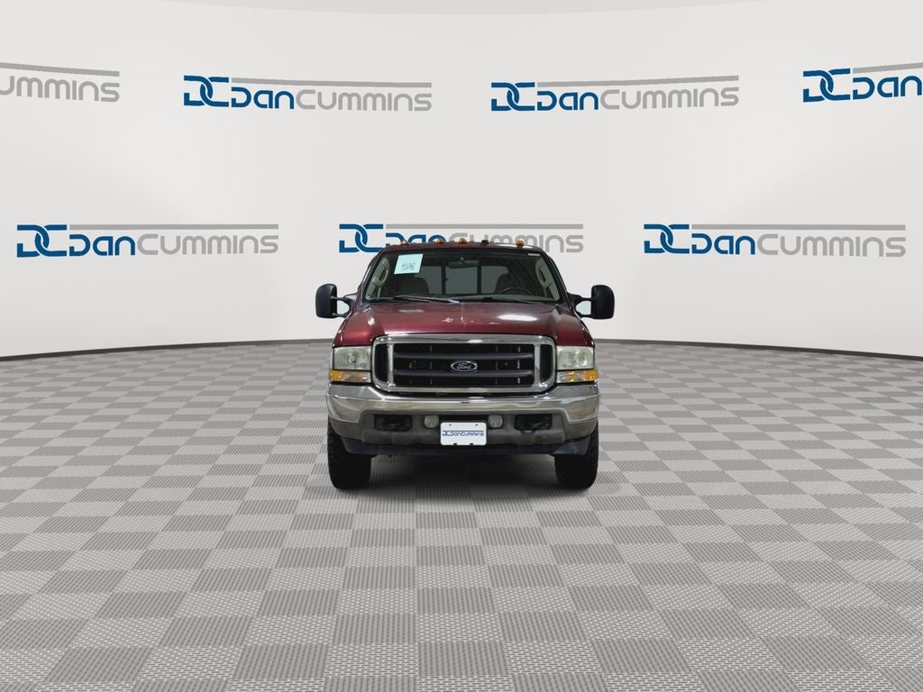 2004 Ford F-250SD XL
