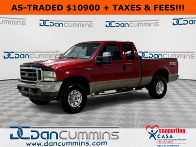 2003 Ford F-250SD Lariat