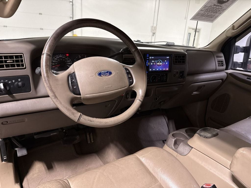 2003 Ford F-250SD Lariat