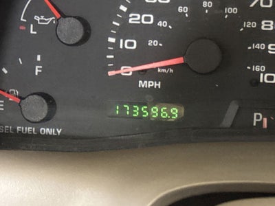 2003 Ford F-250SD Lariat