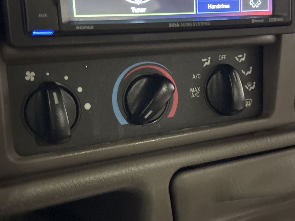 2003 Ford F-250SD Lariat