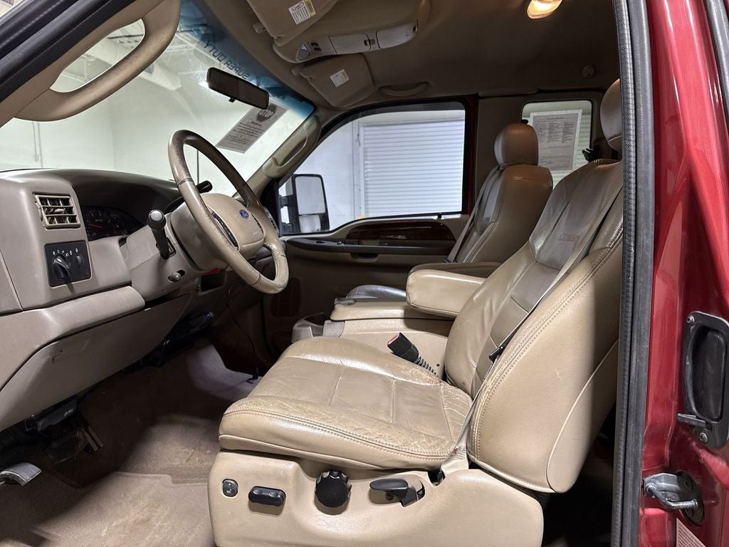 2003 Ford F-250SD Lariat