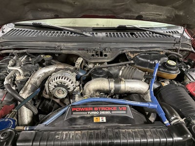 2003 Ford F-250SD Lariat