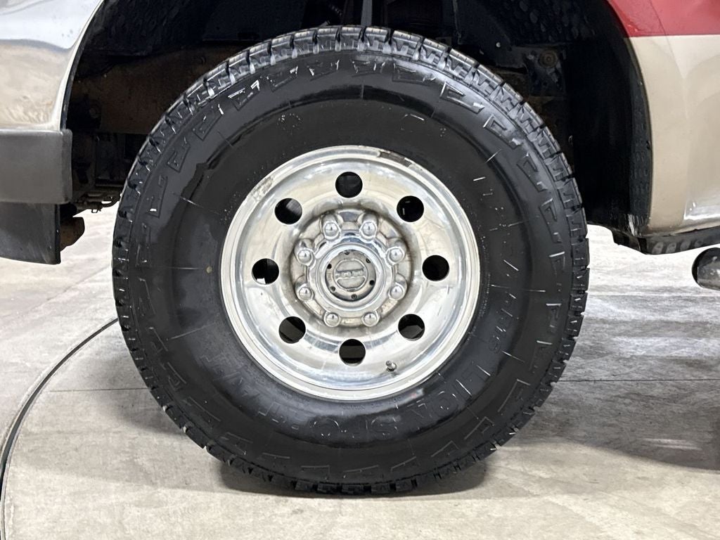 2003 Ford F-250SD Lariat