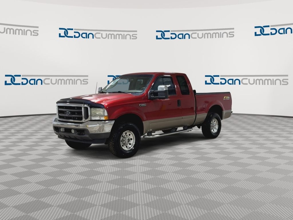 2003 Ford F-250SD Lariat