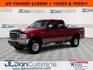 2003 Ford F-250SD Lariat
