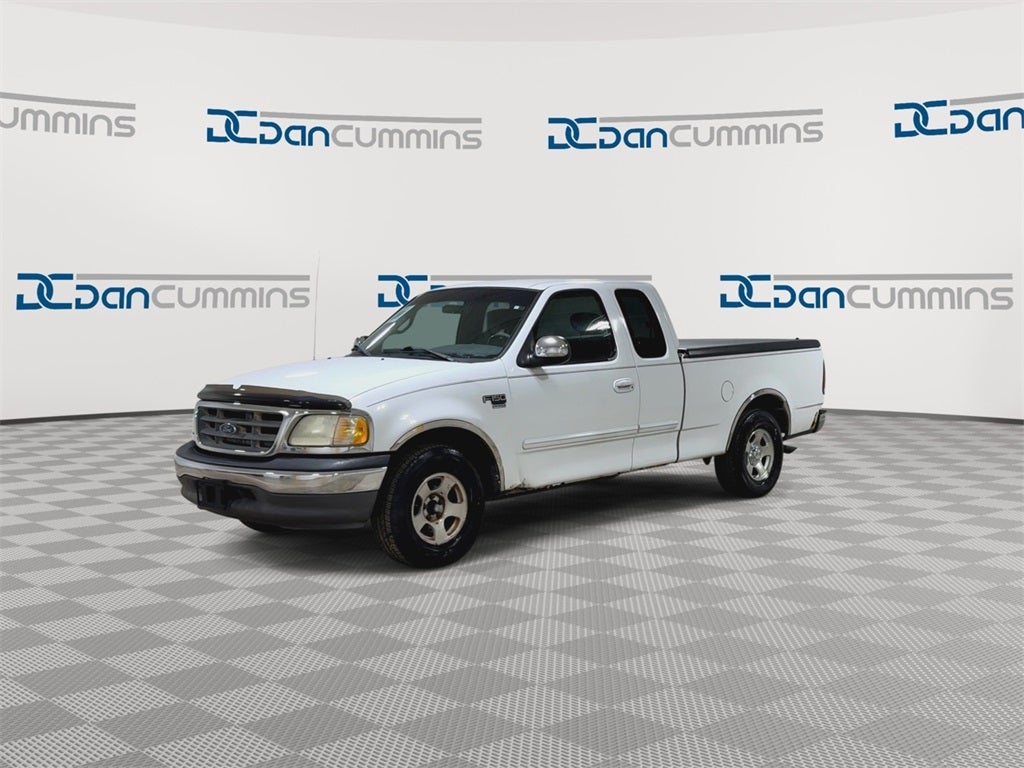 2002 Ford F-150 Lariat
