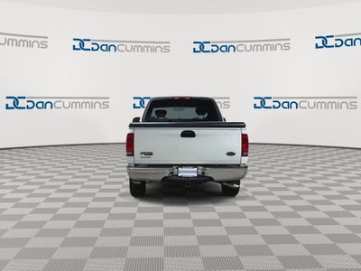 2002 Ford F-150 Lariat