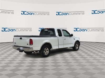 2002 Ford F-150 Lariat