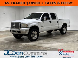 2006 Ford F-350SD Lariat