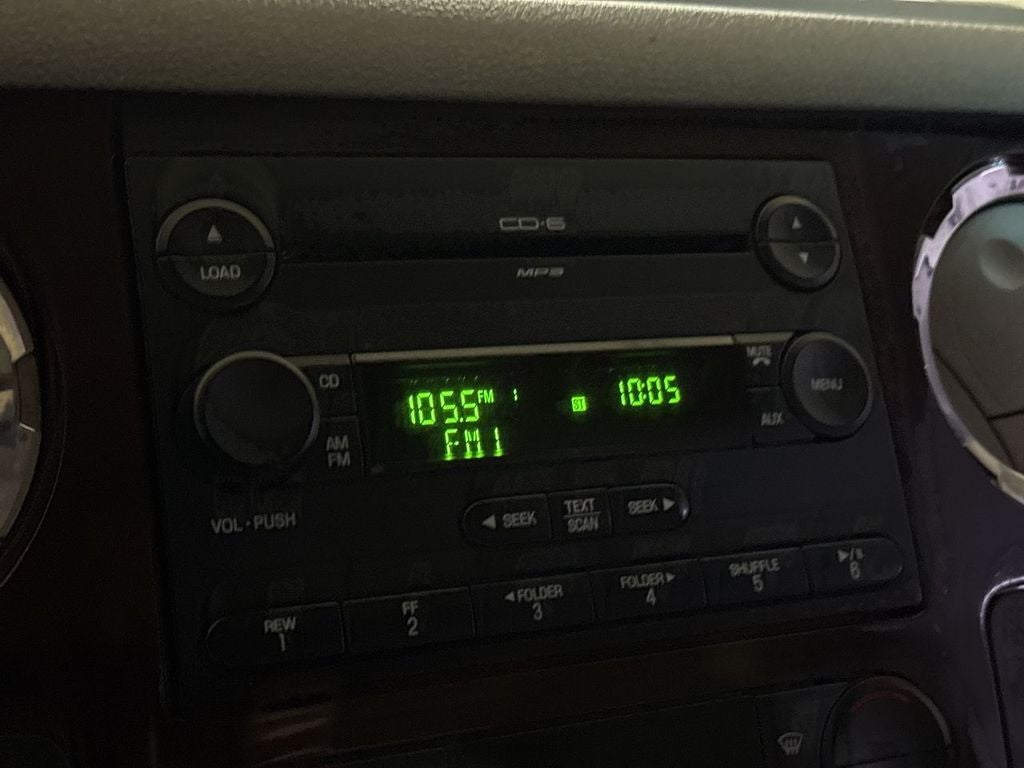 2008 Ford F-350SD Lariat