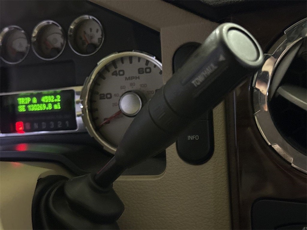 2008 Ford F-350SD Lariat