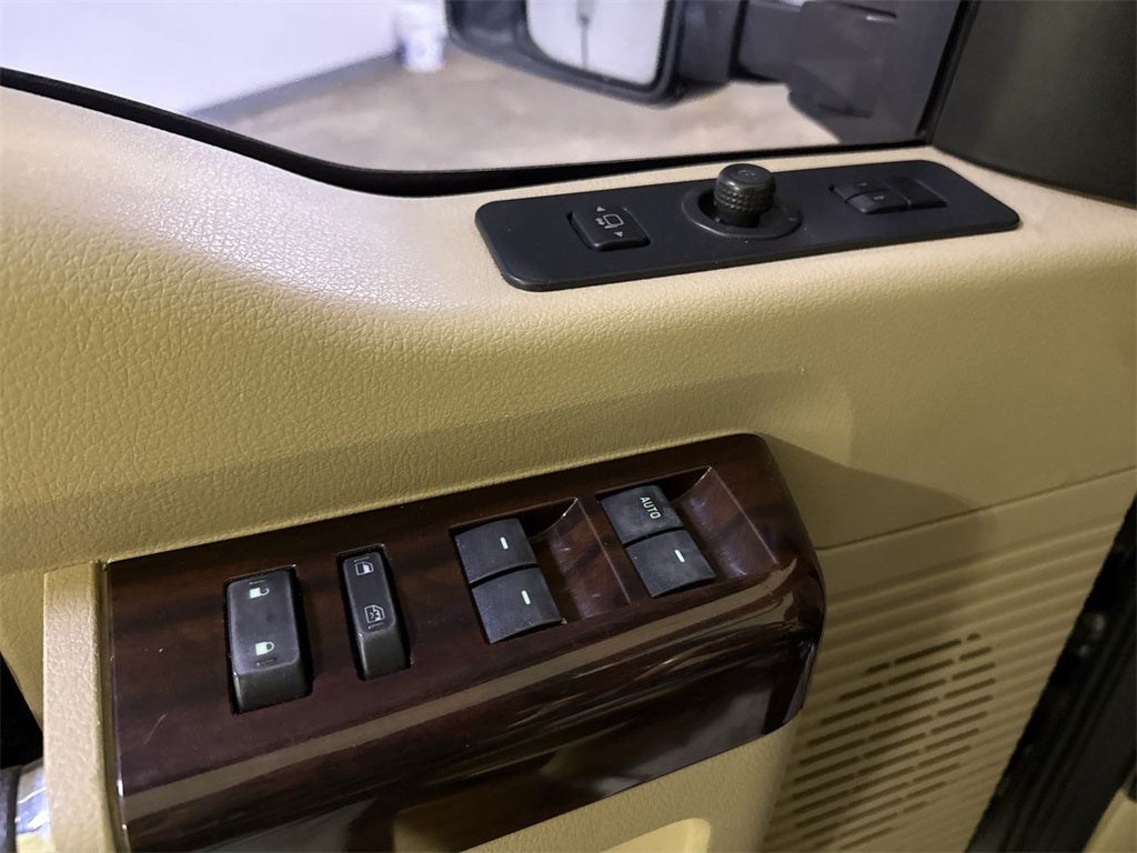 2008 Ford F-350SD Lariat