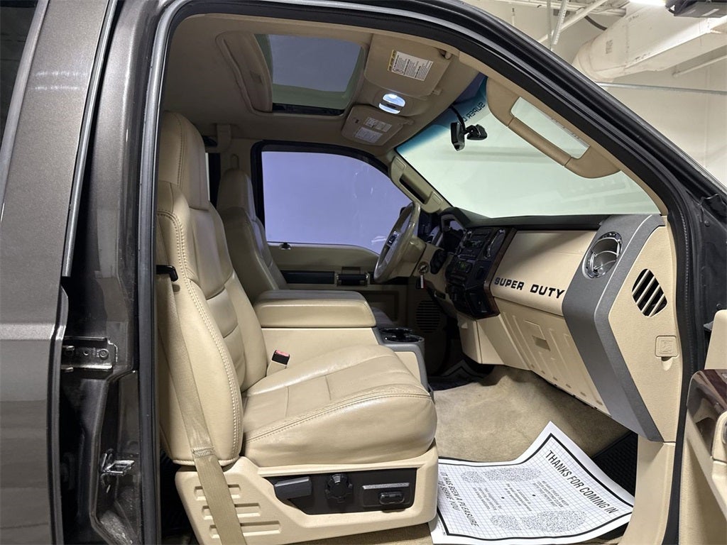 2008 Ford F-350SD Lariat