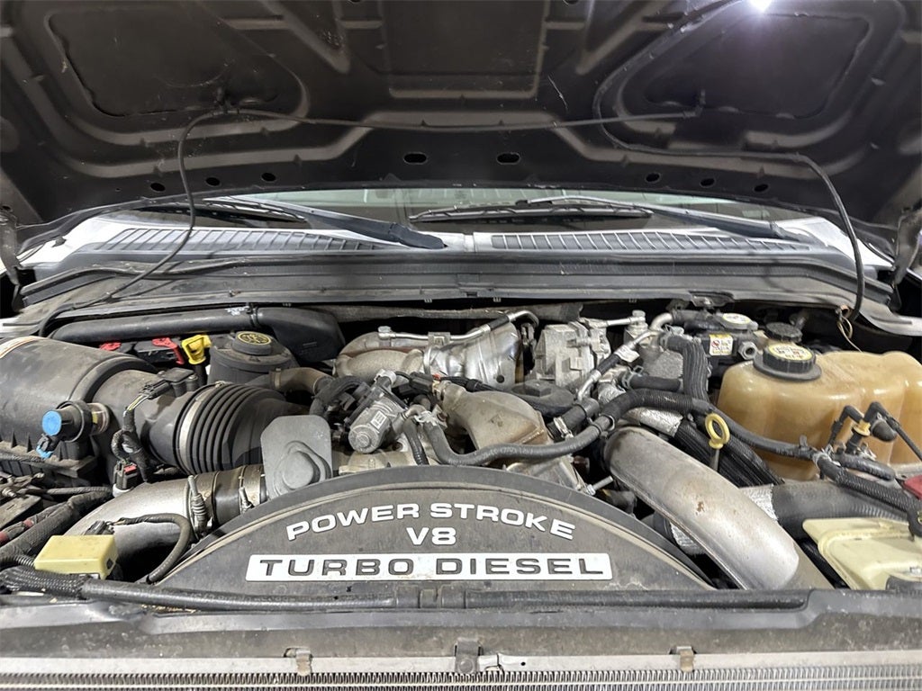 2008 Ford F-350SD Lariat